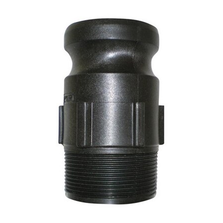 Tool 58-1456 2 in. Type F Male Adapter TO153720